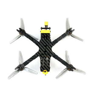 DarwinFPV BabyApe Ⅱ 156mm 3.5inch Analog 4S/6S Freestyle FPV Drone - Makerfire