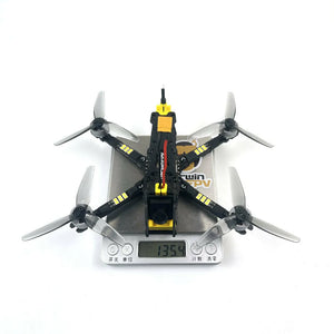 DarwinFPV BabyApe Ⅱ 156mm 3.5inch Analog 4S/6S Freestyle FPV Drone - Makerfire