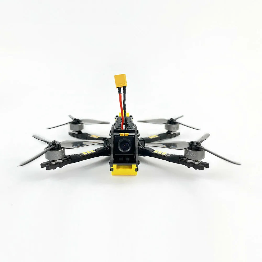 DarwinFPV BabyApe Ⅱ 156mm 3.5inch Analog 4S/6S Freestyle FPV Drone - Makerfire
