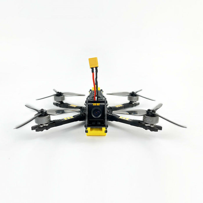 DarwinFPV BabyApe Ⅱ 156mm 3.5inch Analog 4S/6S Freestyle FPV Drone