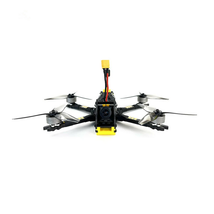 DarwinFPV BabyApe Ⅱ HD 156mm 4S/6S 3.5 Inch Freestyle FPV Racing Drone