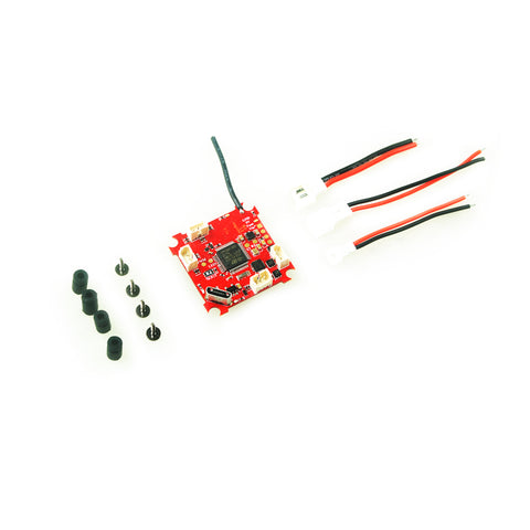 Crazybee F3 Flight Controller – Built-in OSD & 4-in-1 ESC (Frsky/Flysky/DSMX)