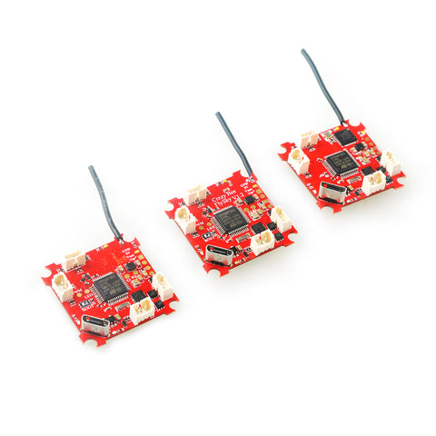 Crazybee F3 Flight Controller – Built-in OSD & 4-in-1 ESC (Frsky/Flysky/DSMX)