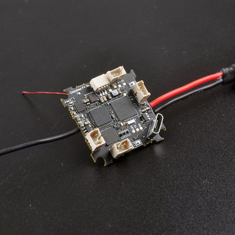 Crazybee F4 Lite 1S Flight Controller - 4-in-1 FC/ESC/RX/VTX for Tiny Whoop For Mobula6 HD