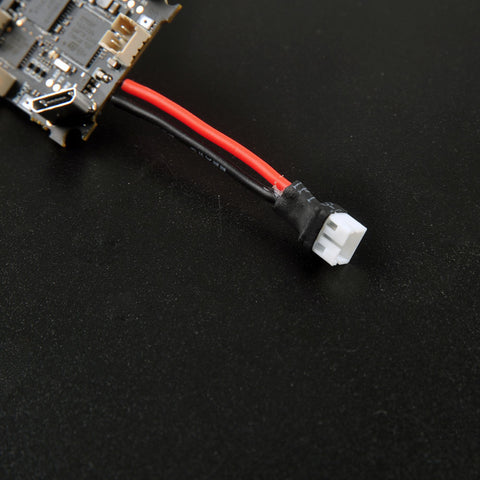 Crazybee F4 Lite 1S Flight Controller - 4-in-1 FC/ESC/RX/VTX for Tiny Whoop For Mobula6 HD
