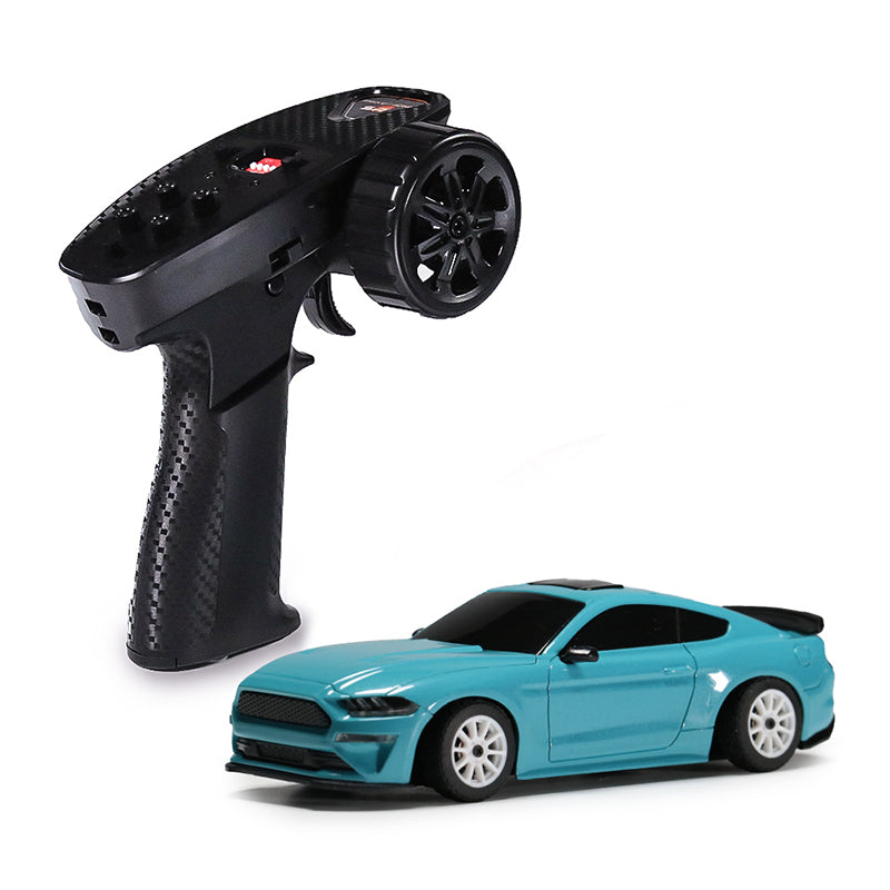 Sniclo x MIX GO MG034 1/43 Micro 4WD Drift RC Car – RTR Racing Car with FPV Goggles Combo