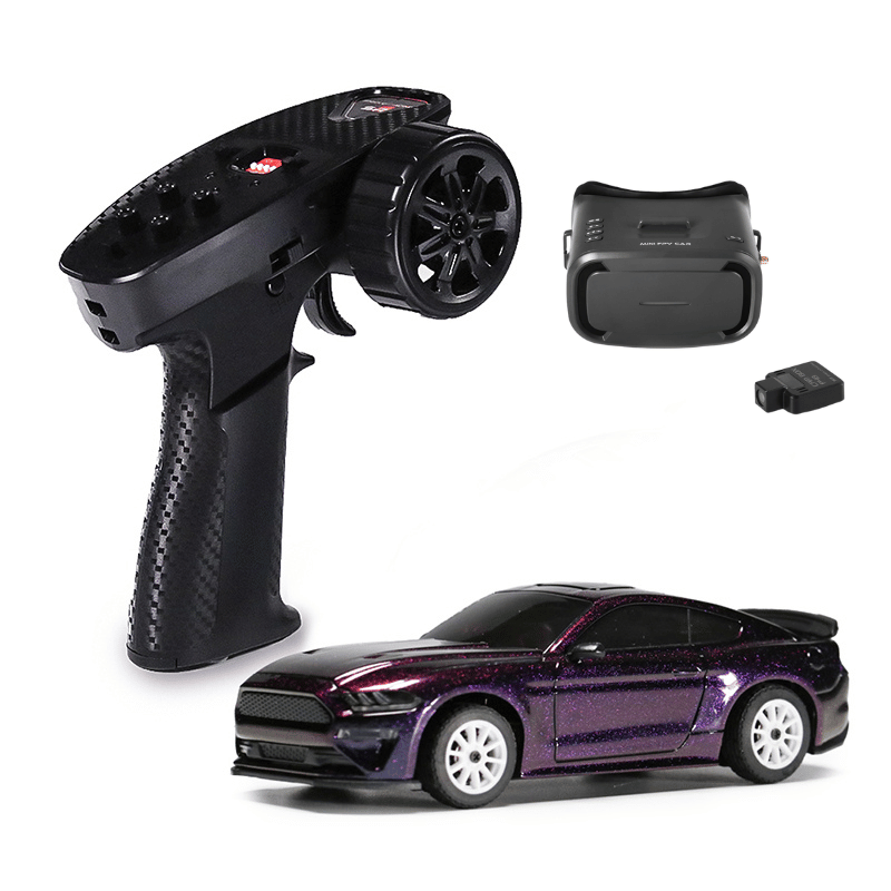 Sniclo x MIX GO MG034 1/43 Scale Micro 4WD RTR Racing Drife RC Car Sniclo x MIX GO MG034 1/43 Scale Micro 4WD RTR Racing Drife RC Car