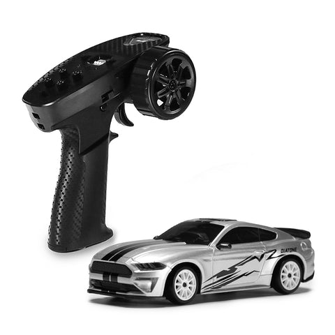 Sniclo x MIX GO MG034 1/43 Micro 4WD Drift RC Car – RTR with FPV Goggles Combo