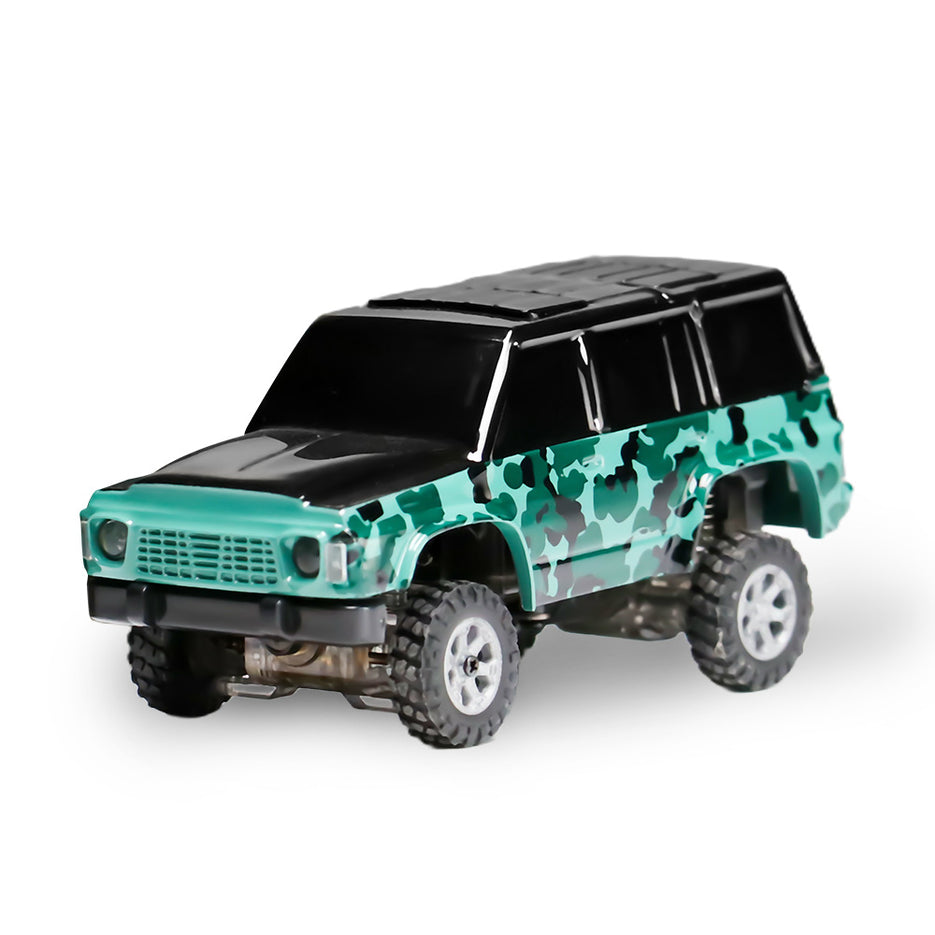 Shop 1/64 Scale Mini RC Cars at Makerfire - Small in Size, Big on Fun
