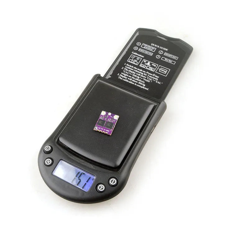 Happymodel ES900 DUAL RX ELRS Diversity Receiver 915MHz 868MHz Long Range Receiver - Makerfire