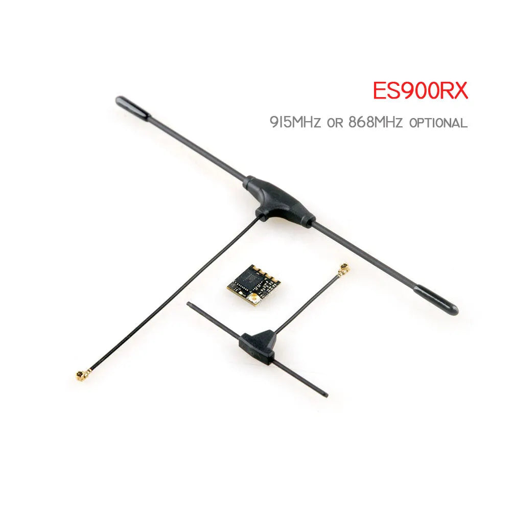 Happymodel ExpressLRS module V2 ES900TX/ES900RX Long range ELRS hardware 915mhz support instead ES915TX/ES915RX - Makerfire
