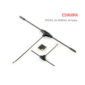 Happymodel ExpressLRS module V2 ES900TX/ES900RX Long range ELRS hardware 915mhz support instead ES915TX/ES915RX - Makerfire