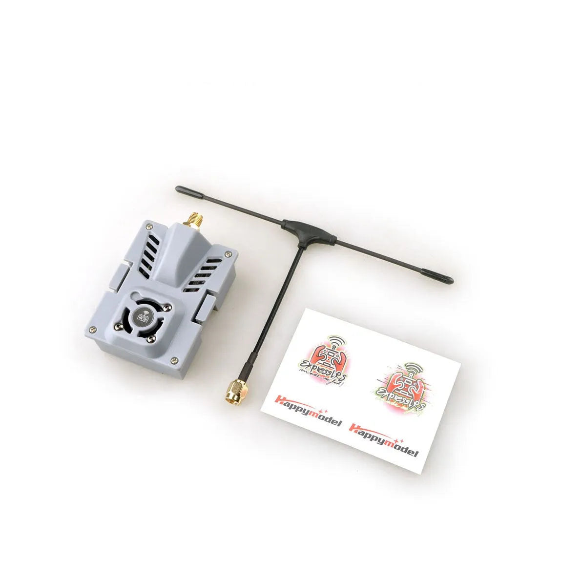 Happymodel ExpressLRS module V2 ES900TX/ES900RX Long range ELRS hardware 915mhz support instead ES915TX/ES915RX - Makerfire