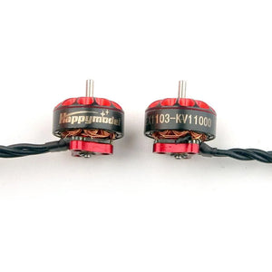 Happymodel EX1103 KV11000 Brushless Motor for Bassline Mobula 8 Drone - Makerfire