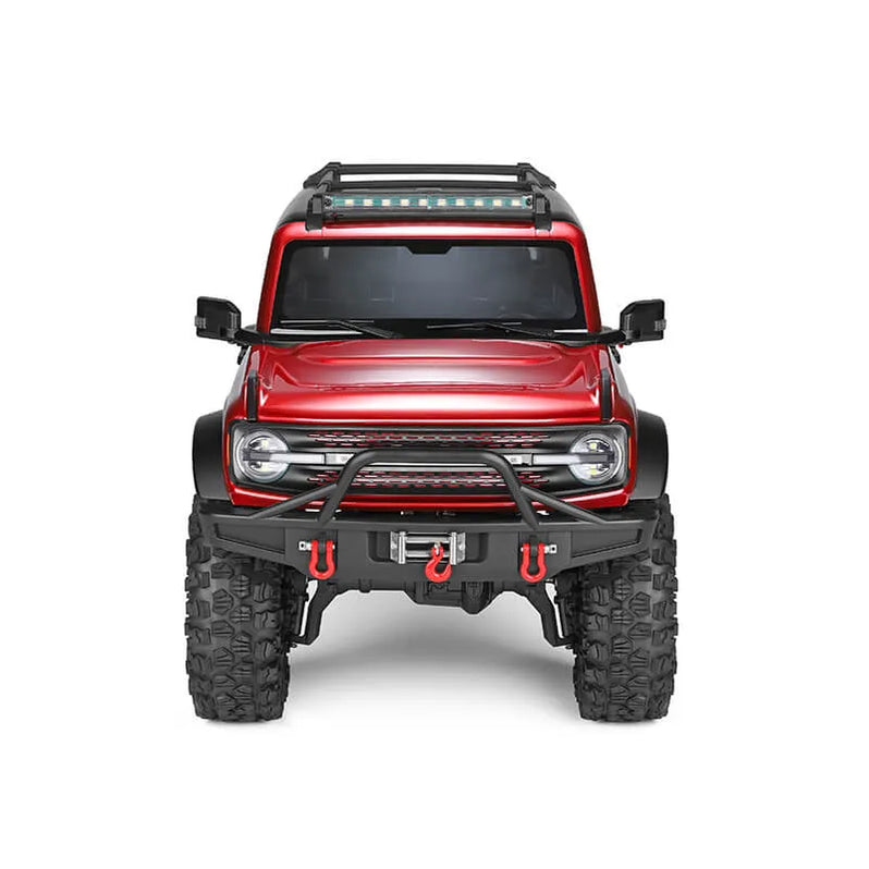 WLtoys 104020 1/10 4WD Auto Crawler Off-road Elettrica - Brushless, RTR, 2.4G - Foto 2