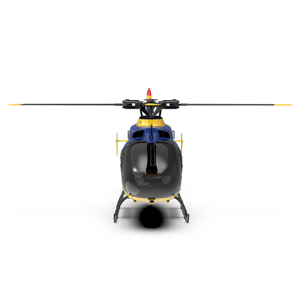 Yuxiang F06 EC135 Flybarless Eurocopter | Simulation RC Helicopter ...