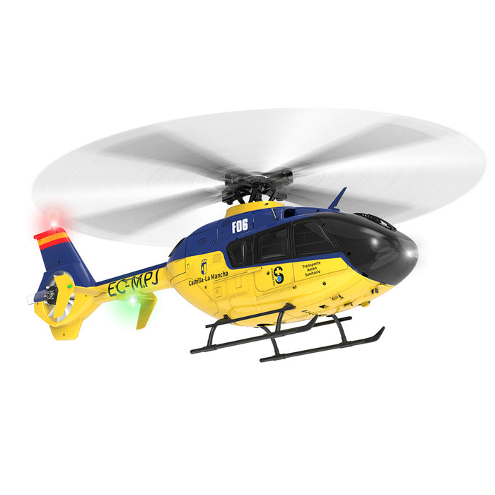 Yuxiang EC135 RC Simulation Helicopter