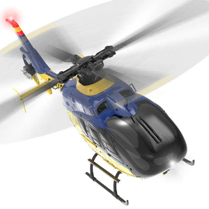 YXZNRC 6-axis simulation rc helicopter