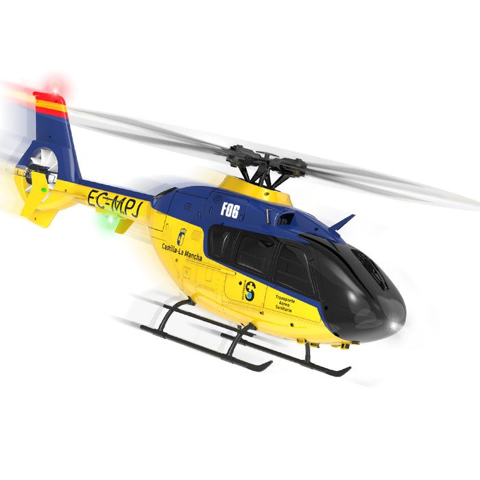 F06 EC135 RC Helicopter