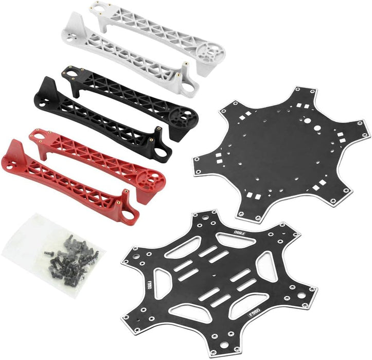 F550 6-Axis Multi-rotor Aircraft Frame Hexacopter Frame