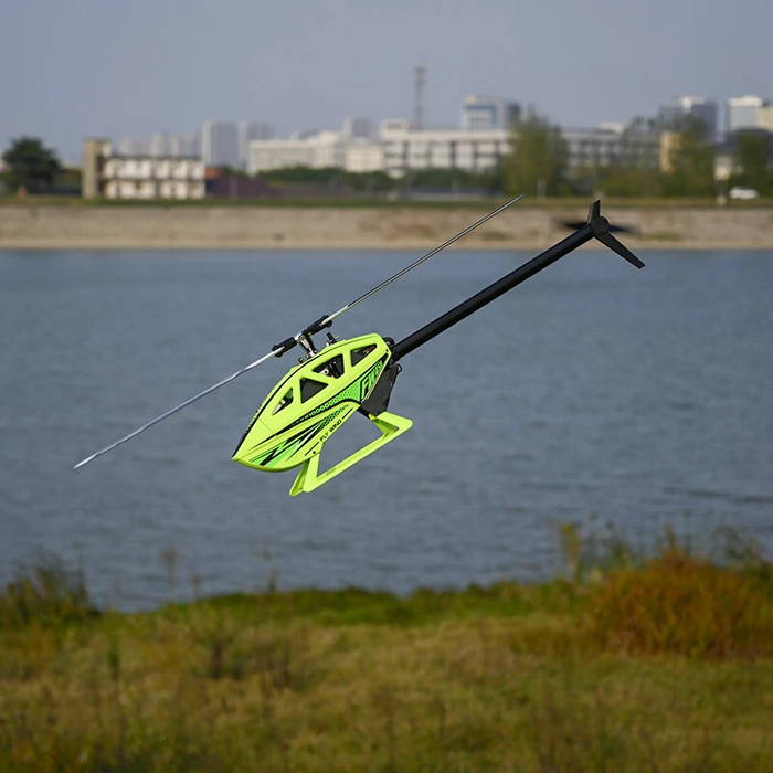 FLY WING FW450L-V3 6CH 3D Auto Acrobatics GPS Altitude Hold RC Helicopter RTF/BNF/PNP With H1 Flight Control System - Makerfire