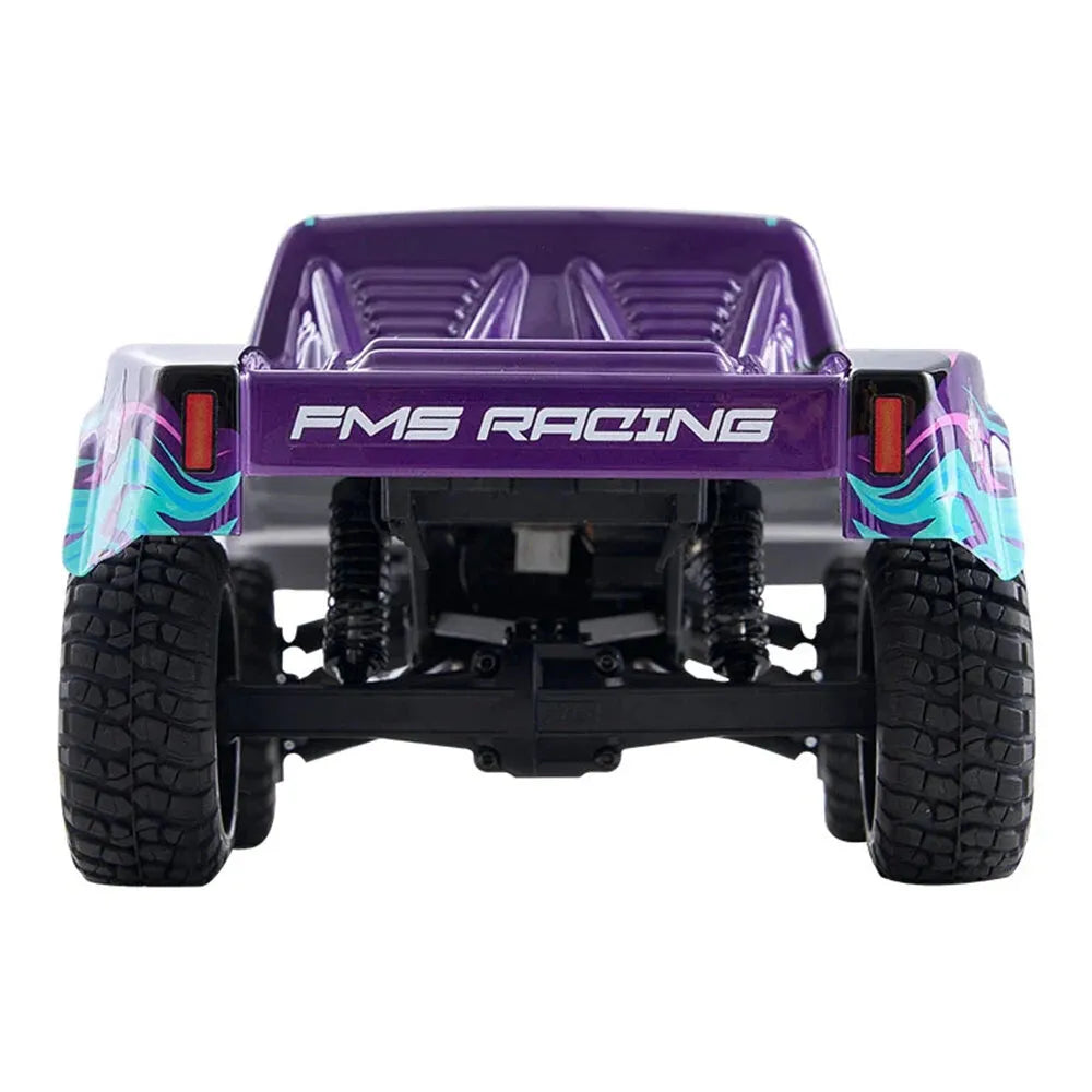 FMS FSC24 1/24 4WD RC Short Course Truck – 2-Speed, Metal Diff