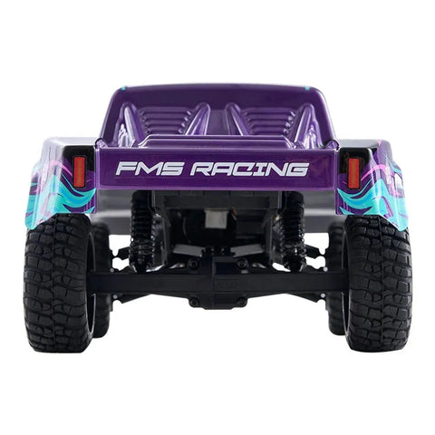 FMS FSC24 1/24 4WD RC Short Course Truck – 2-Speed, Metal Diff