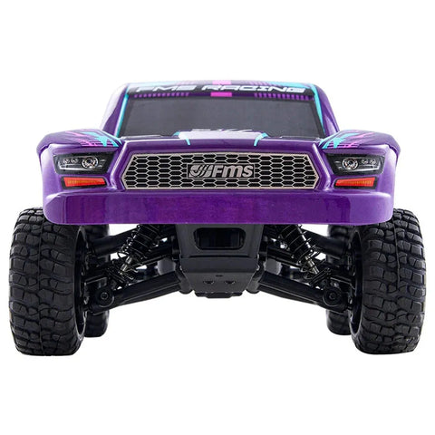 FMS FSC24 1/24 4WD RC Short Course Truck – 2-Speed, Metal Diff