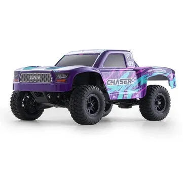FMS FSC24 1/24 4WD RC Short Course Truck – 2-Speed, Metal Diff