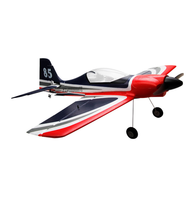 FX9706 3D/6G 550mm Four-channel 342 Aircraft Model Compatible with FUTABA S-FHSS