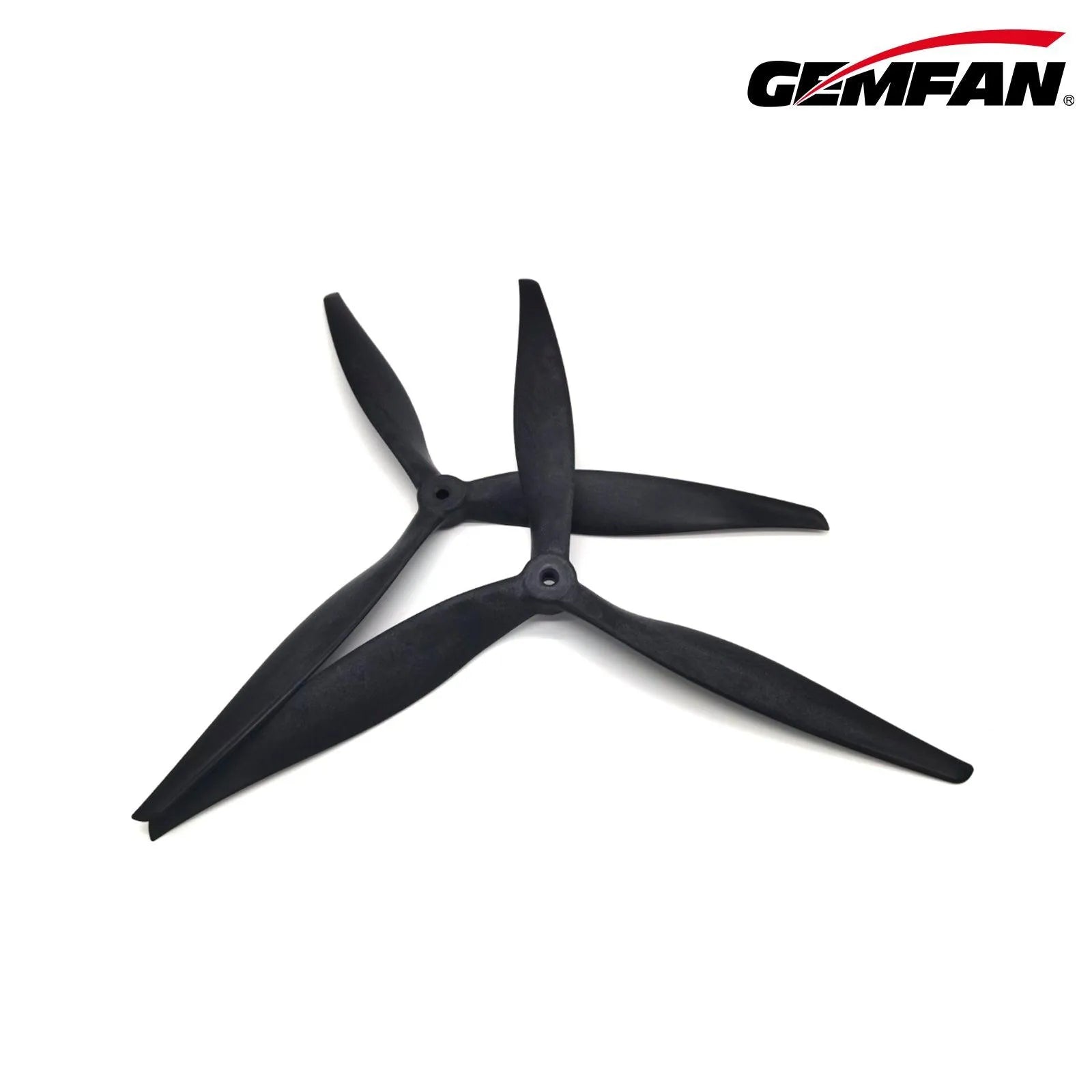 GEMFAN 1410-3 Blade 14inch Propeller for 4218-325kv Motor - Makerfire