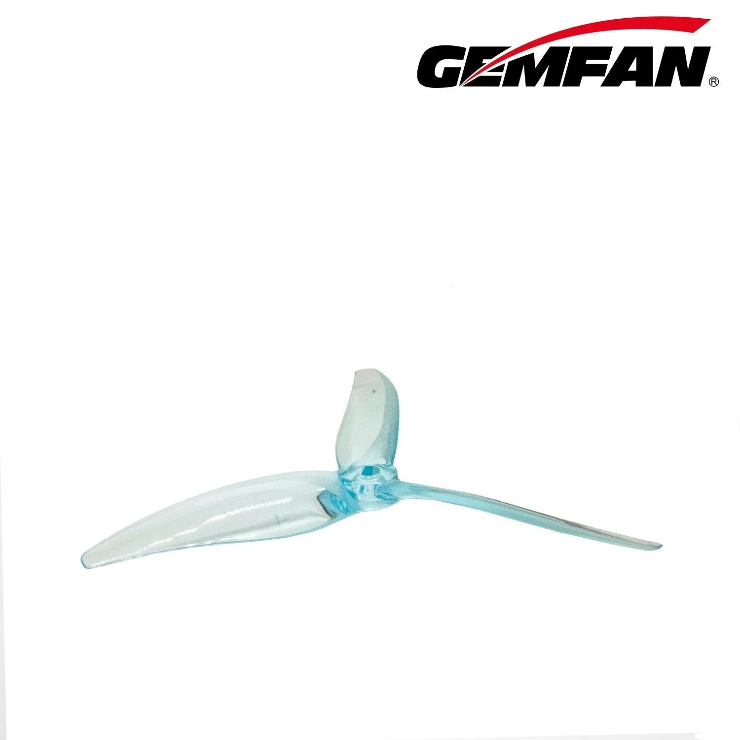 GEMFAN 5128.0 5inch 3 Blade Propeller for 2207 2050KV Motor(Pack of 8) - Makerfire