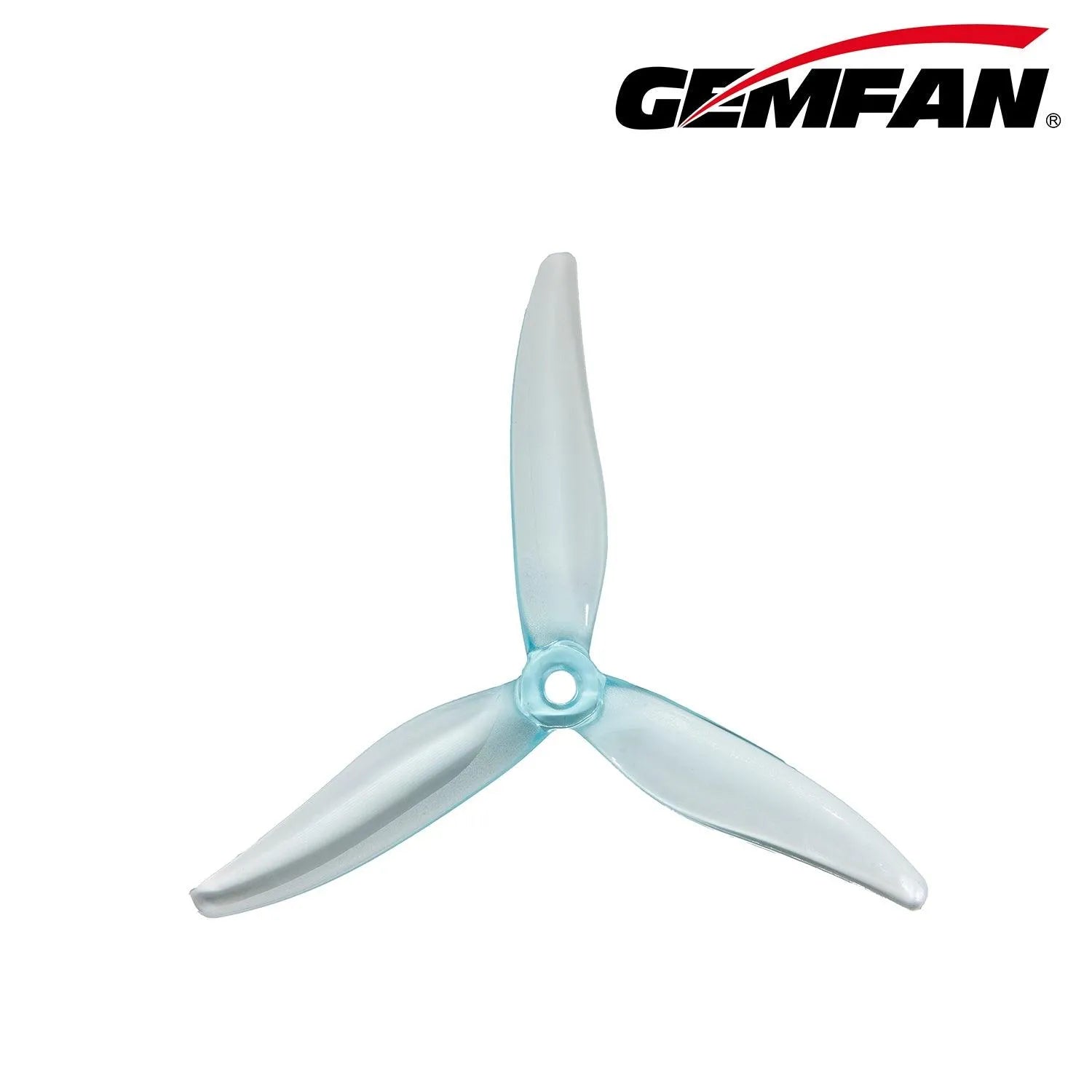 GEMFAN 5128.0 5inch 3 Blade Propeller for 2207 2050KV Motor(Pack of 8) - Makerfire