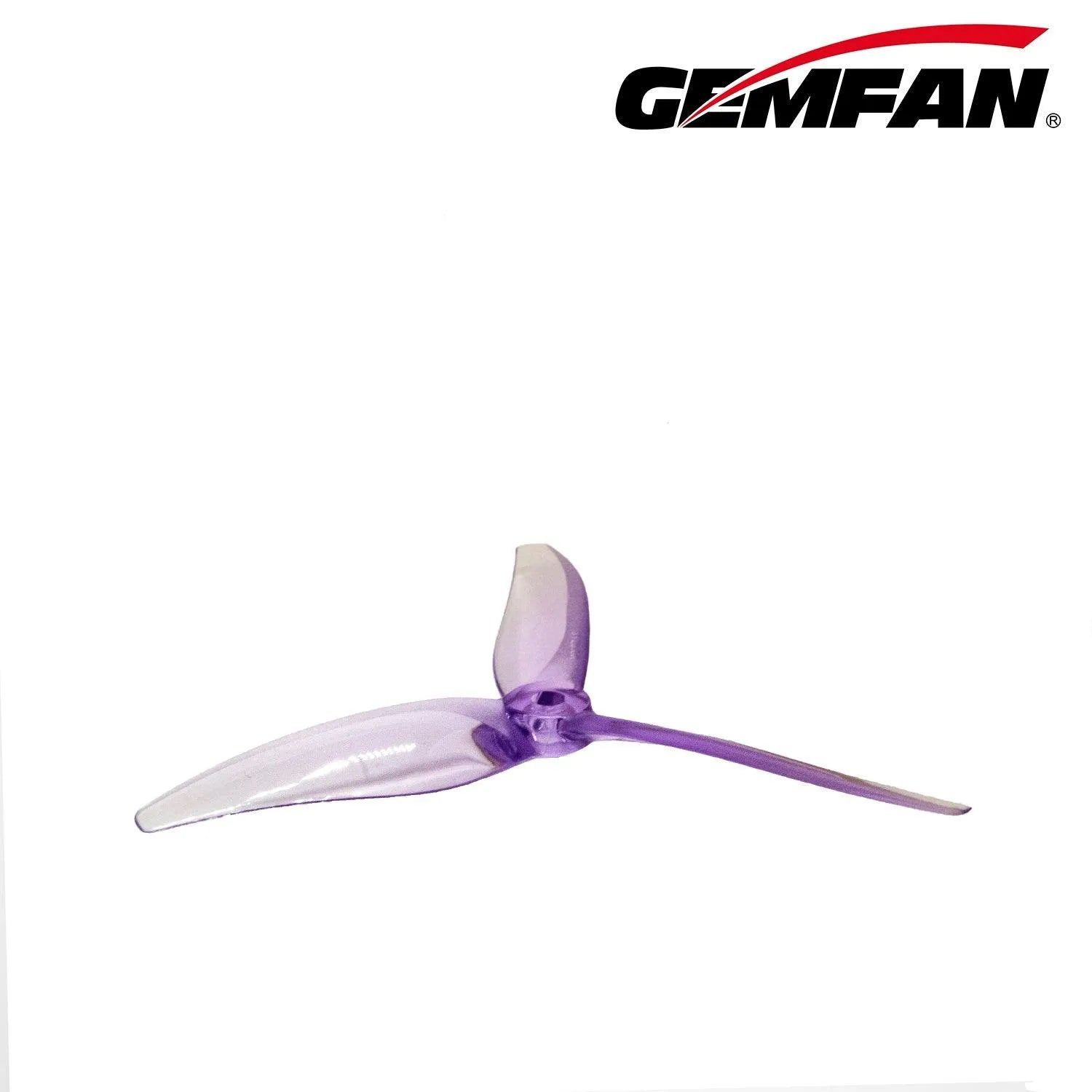 GEMFAN 5128.0 5inch 3 Blade Propeller for 2207 2050KV Motor(Pack of 8) - Makerfire