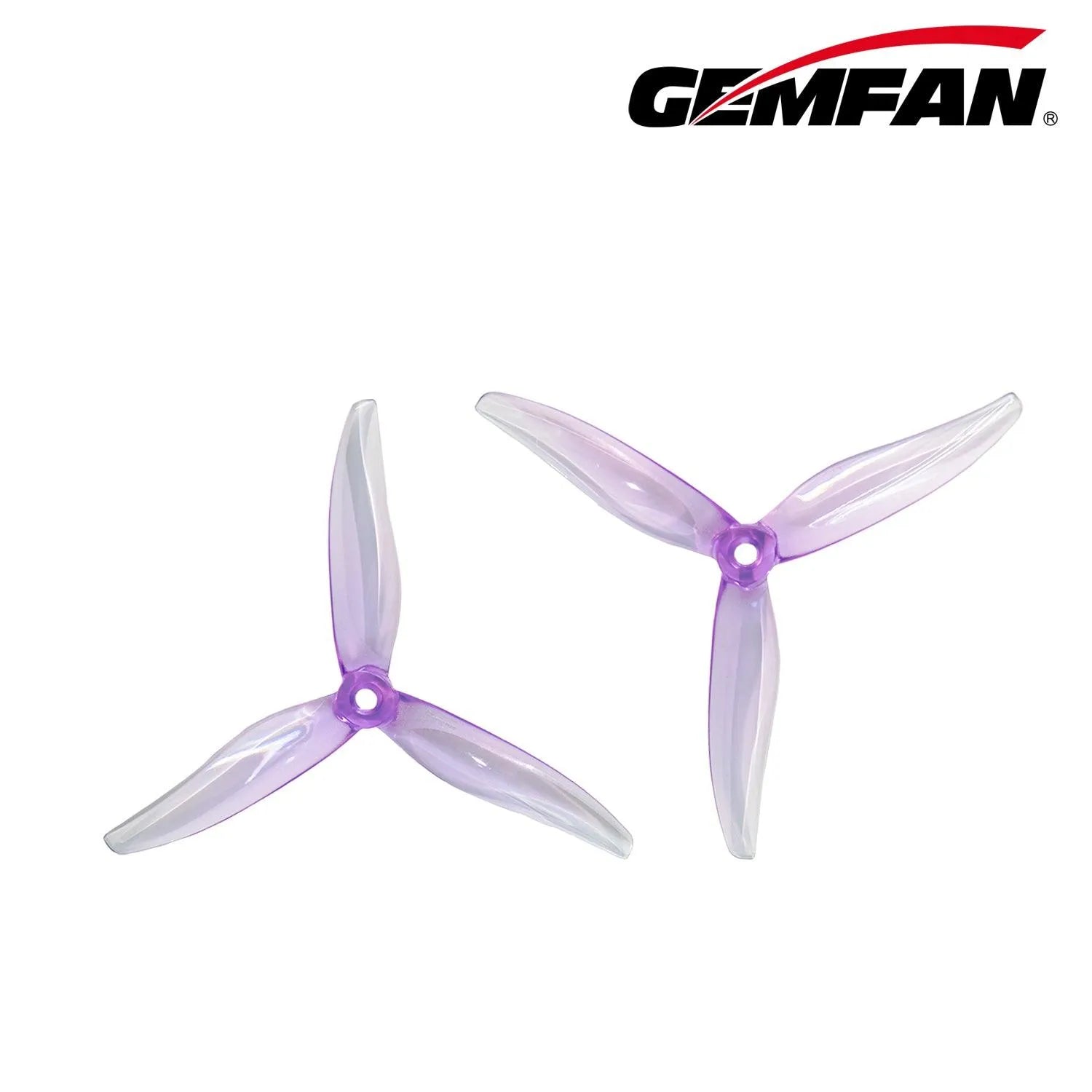 GEMFAN 5128.0 5inch 3 Blade Propeller for 2207 2050KV Motor(Pack of 8) - Makerfire