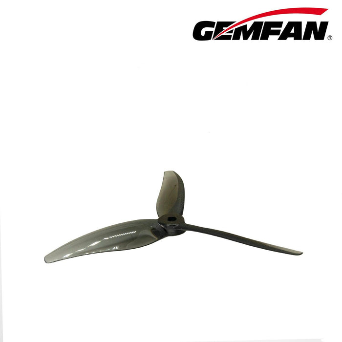 GEMFAN 5128.0 5inch 3 Blade Propeller for 2207 2050KV Motor(Pack of 8) - Makerfire