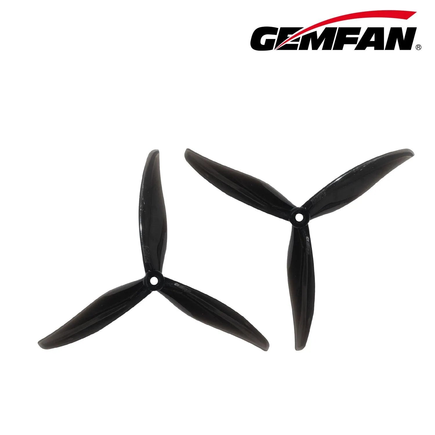 Gemfan X Street League 7043-3 Blades 7inch Propeller for 2205 Motor (Pack of 8) - Makerfire