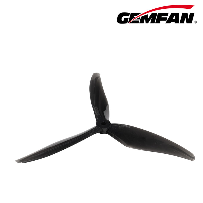 Gemfan X Street League 7043-3 Blades 7inch Propeller for 2205 Motor (Pack of 8) - Makerfire