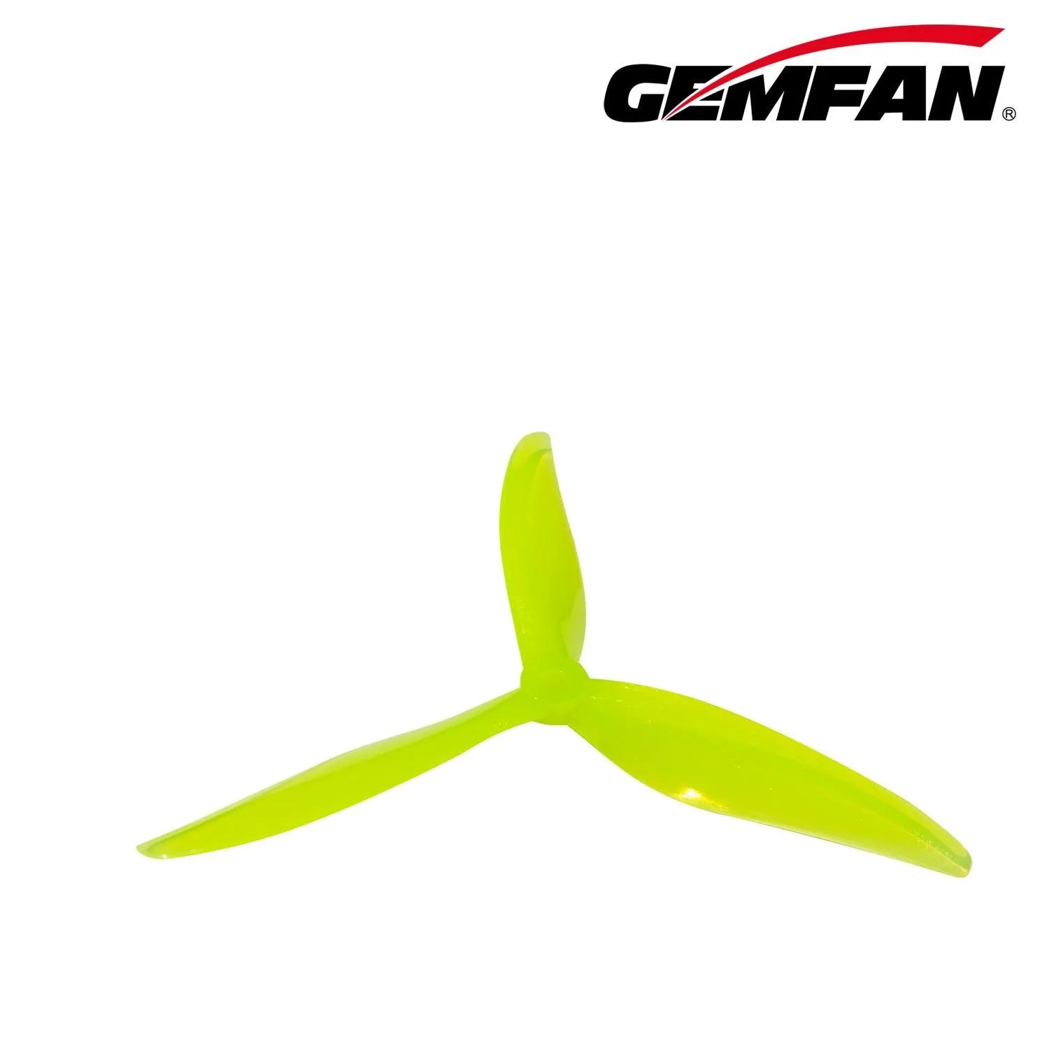 Gemfan X Street League 7043-3 Blades 7inch Propeller for 2205 Motor (Pack of 8) - Makerfire
