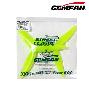 Gemfan X Street League 7043-3 Blades 7inch Propeller for 2205 Motor (Pack of 8) - Makerfire