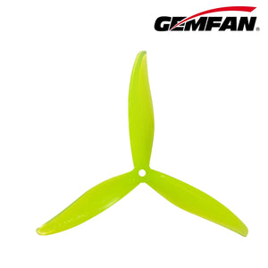 Gemfan X Street League 7043-3 Blades 7inch Propeller for 2205 Motor (Pack of 8) - Makerfire