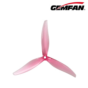Gemfan X Street League 7043-3 Blades 7inch Propeller for 2205 Motor (Pack of 8) - Makerfire