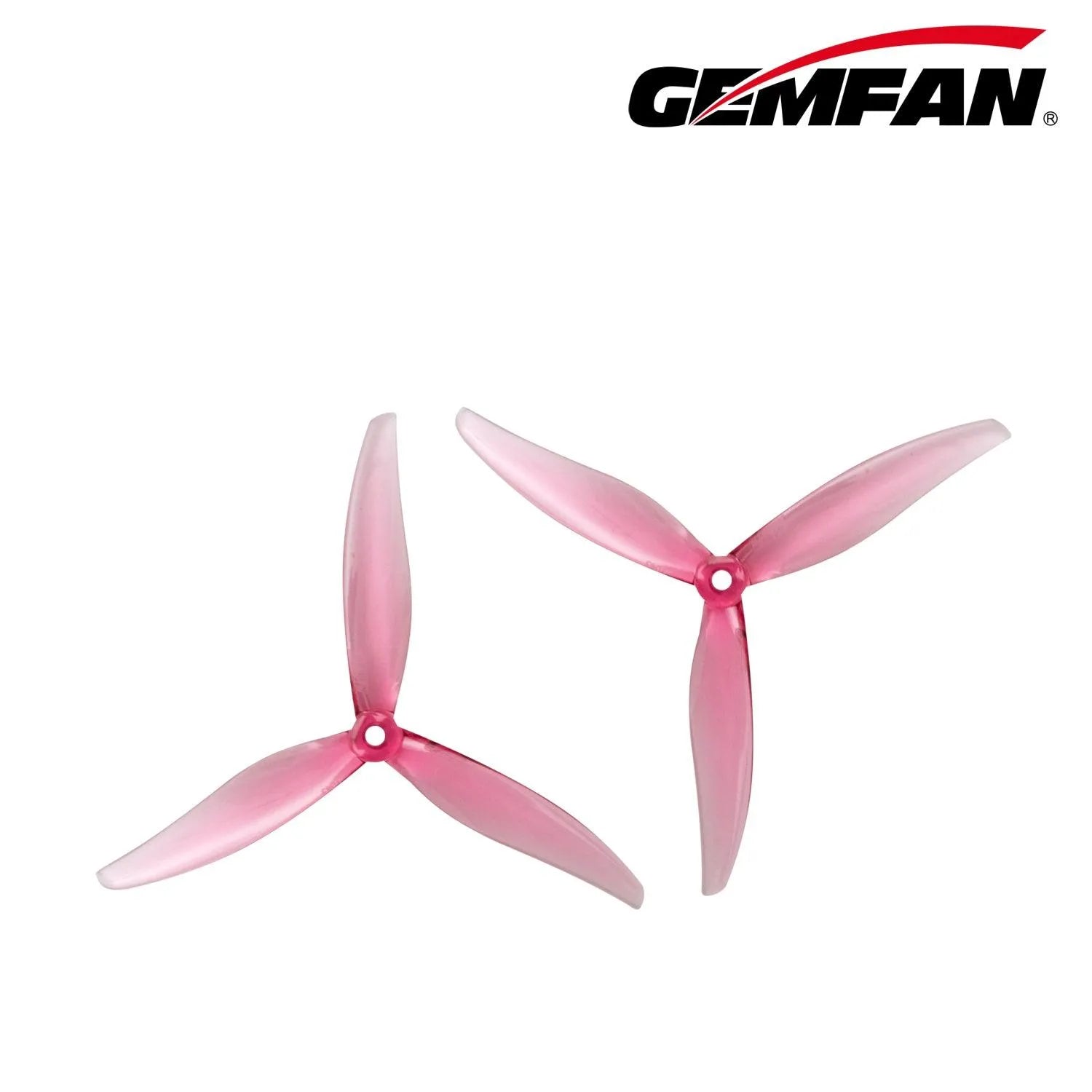 Gemfan X Street League 7043-3 Blades 7inch Propeller for 2205 Motor (Pack of 8) - Makerfire
