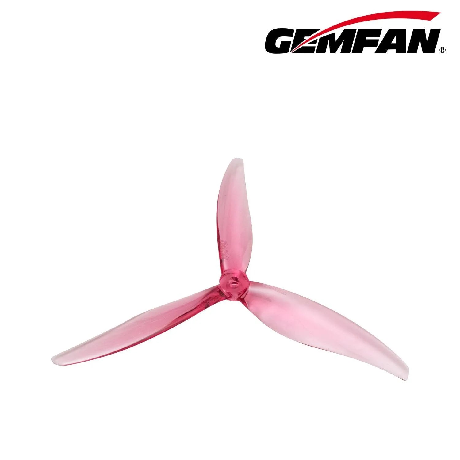 Gemfan X Street League 7043-3 Blades 7inch Propeller for 2205 Motor (Pack of 8) - Makerfire
