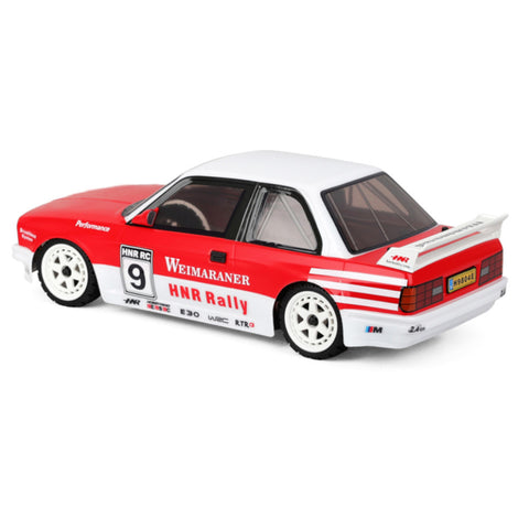 HNR H9804 M3 Weimaraner 1/10 4WD Brushless RC Rally Car – 90KM/H High-Speed RTR with Aluminum Chassis & 3 Differentials