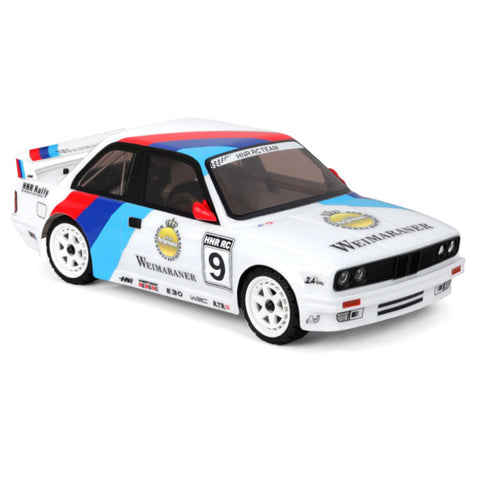 HNR H9804 M3 Weimaraner 1/10 4WD Brushless RC Rally Car – 90KM/H High-Speed RTR with Aluminum Chassis & 3 Differentials