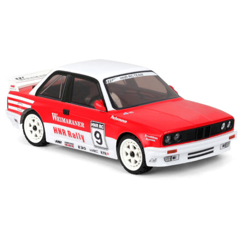 HNR H9804 M3 Weimaraner 1/10 4WD Brushless RC Rally Car – 90KM/H High-Speed RTR with Aluminum Chassis & 3 Differentials