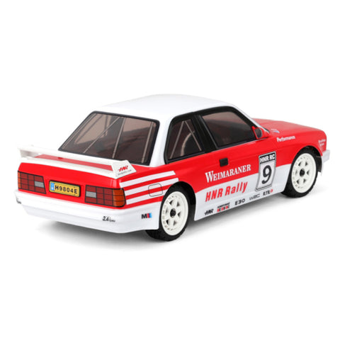 HNR H9804 M3 Weimaraner 1/10 4WD Brushless RC Rally Car – 90KM/H High-Speed RTR with Aluminum Chassis & 3 Differentials