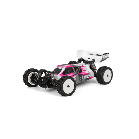 HNR H9806 SATURN 1/10 4WD Brushless Off-Road RC Car – Professional Racing Buggy