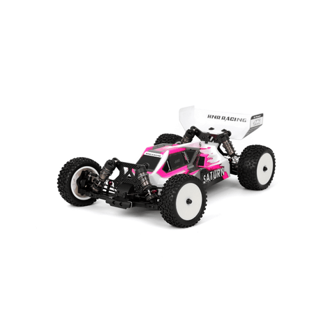 HNR H9806 SATURN 1/10 4WD Brushless Off-Road RC Car – Professional Racing Buggy